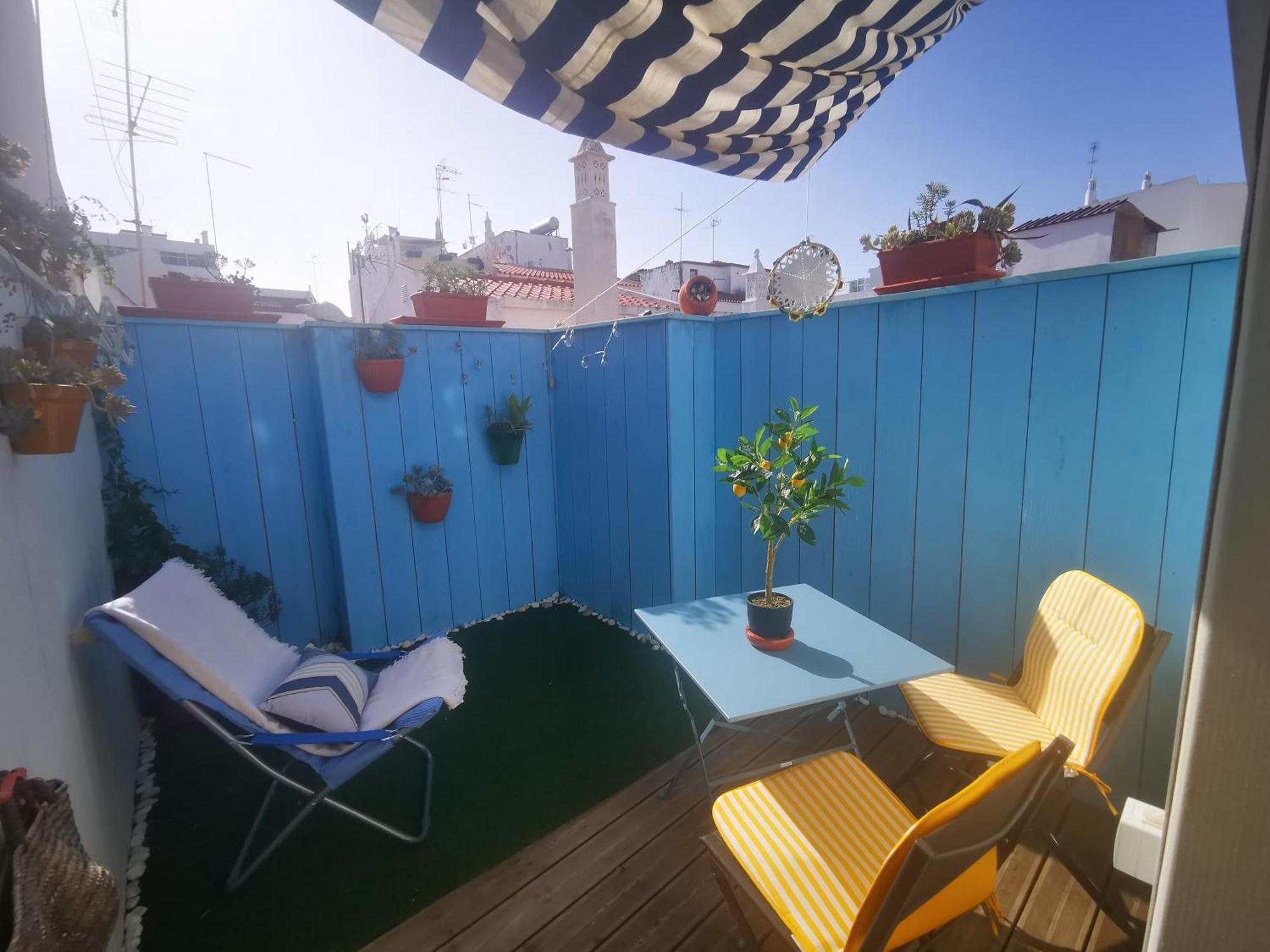 Vida A Portuguesa: Charming Portuguese-Style Apartment Portimao Exterior photo